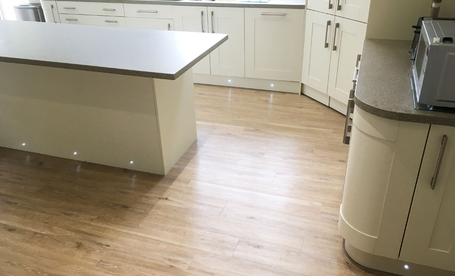 Laminate flooring contractor in Rugby